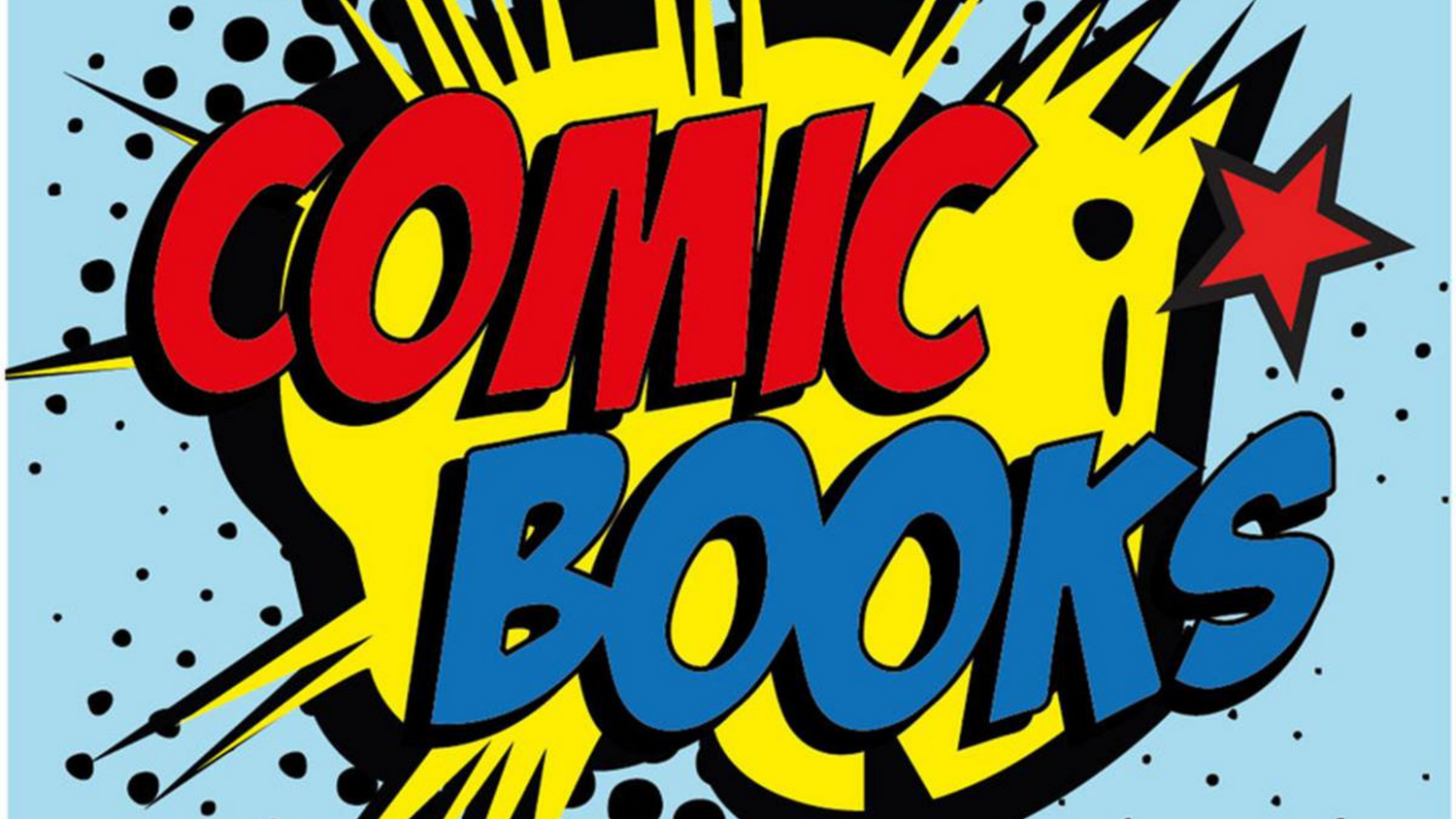 Comic Books (Coming Soon)