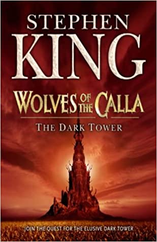 Stephen King - The Dark Tower  - The Wolves of the Calla ( Volume 5 ) eBook